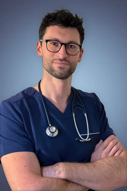 Dr. Gábor Hunor László orvos